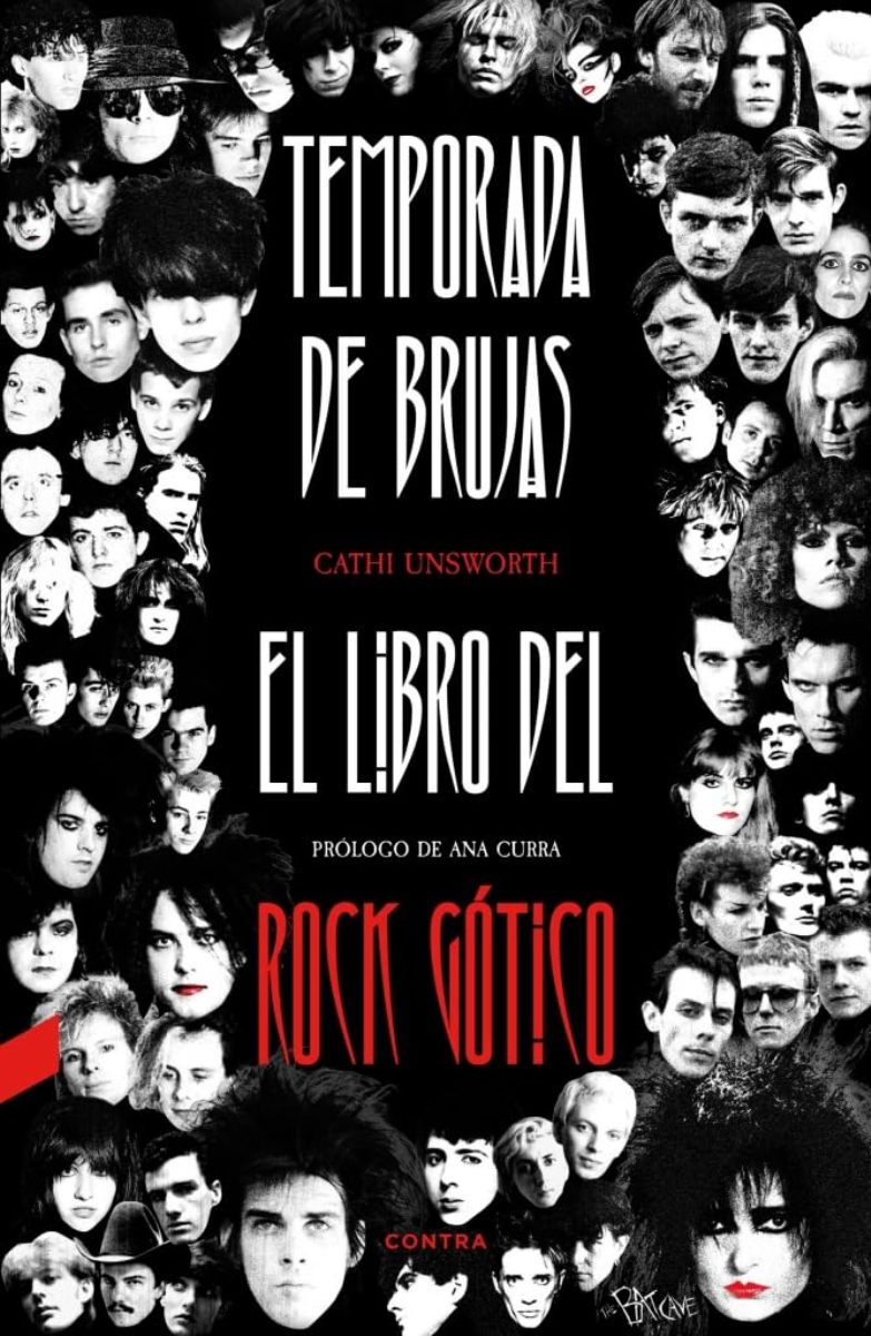 TEMPORADA DE BRUJAS : EL LIBRO DEL ROCK GOTICO