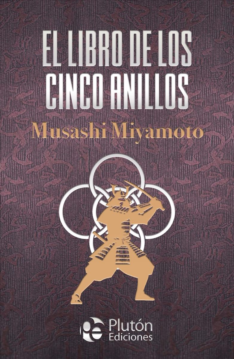 EL LIBRO DE LOS CINCO ANILLOS 