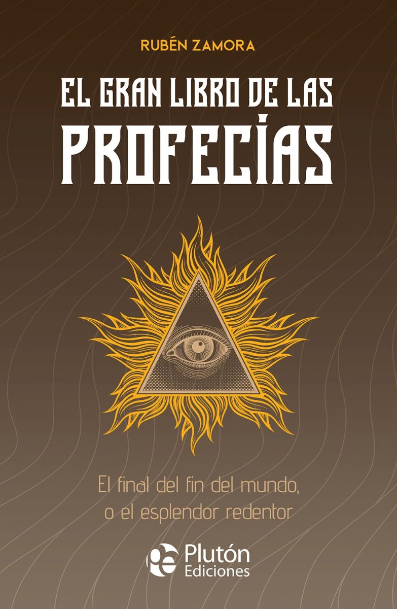 EL GRAN LIBRO DE LAS PROFECIAS 