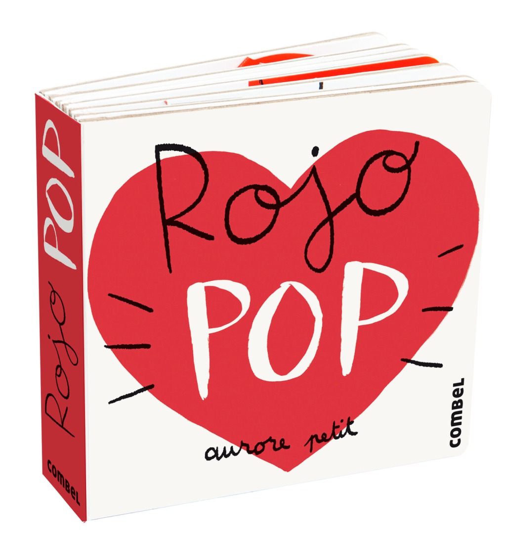 ROJO POP (POP-UP)