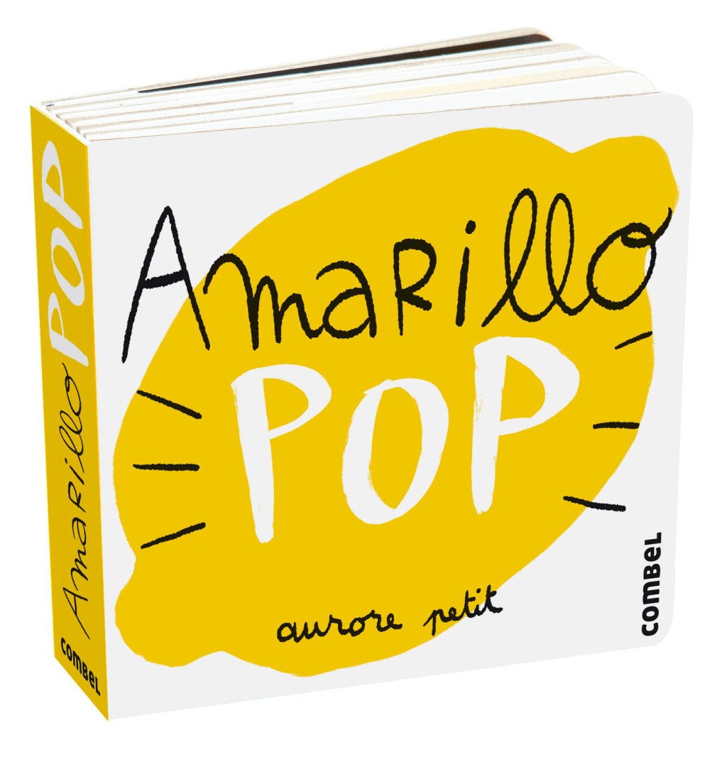 AMARILLO POP (POP-UP)