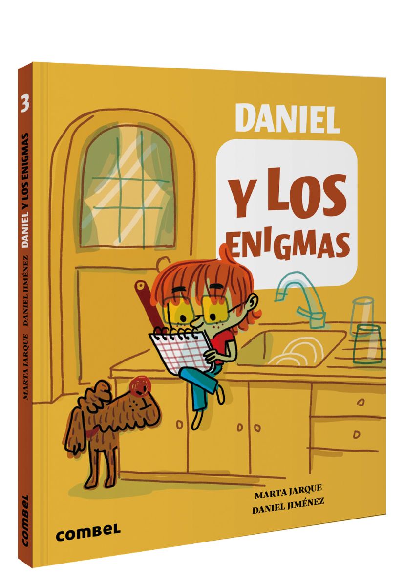 DANIEL (3) Y LOS ENIGMAS