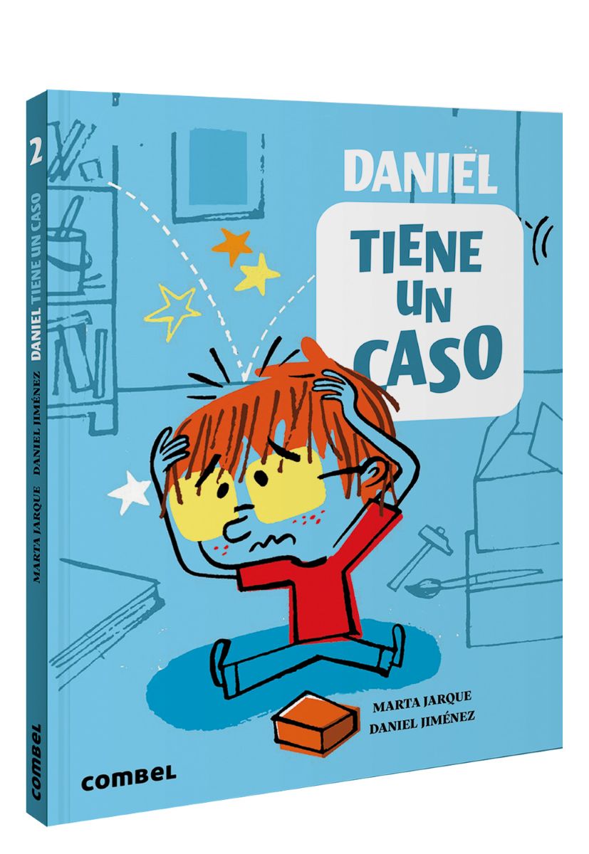 DANIEL (2) TIENE UN CASO