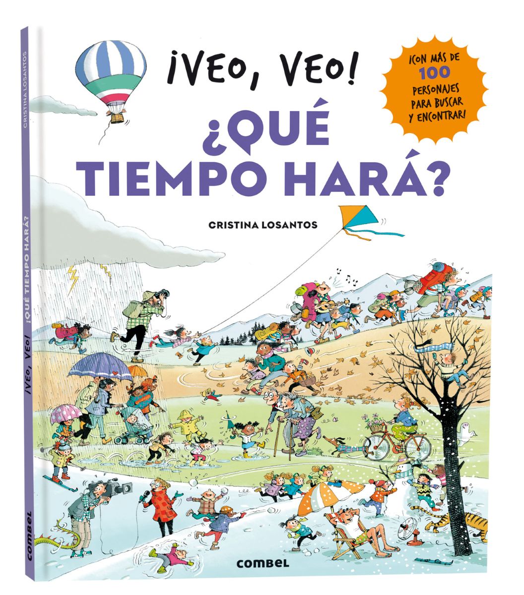 VEO VEO ! QUE TIEMPO HARA ?