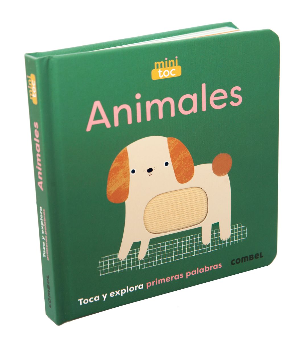 ANIMALES - MINI TOC