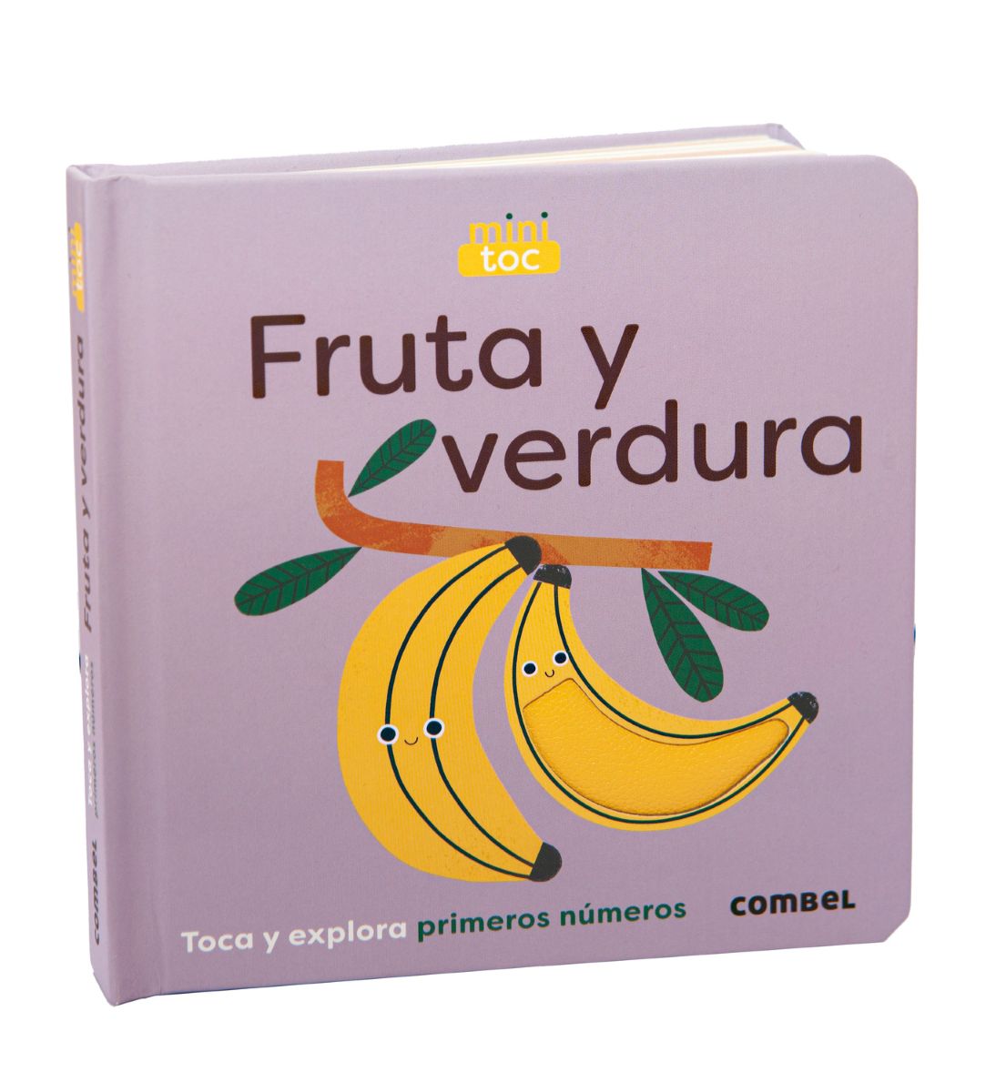 FRUTA Y VERDURA - MINI TOC