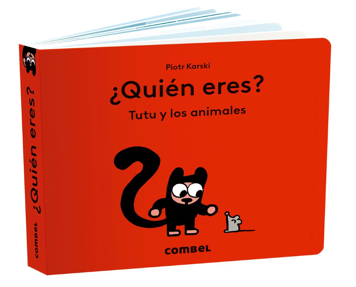 QUIEN ERES ? TUTU Y LOS ANIMALES