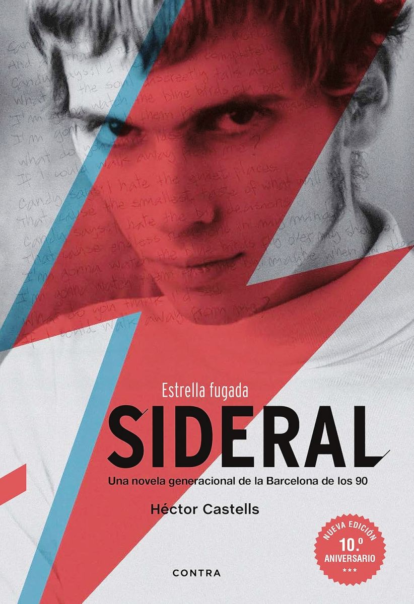 SIDERAL (ED. 10mo. ANIVERSARIO) ESTRELLA FUGADA