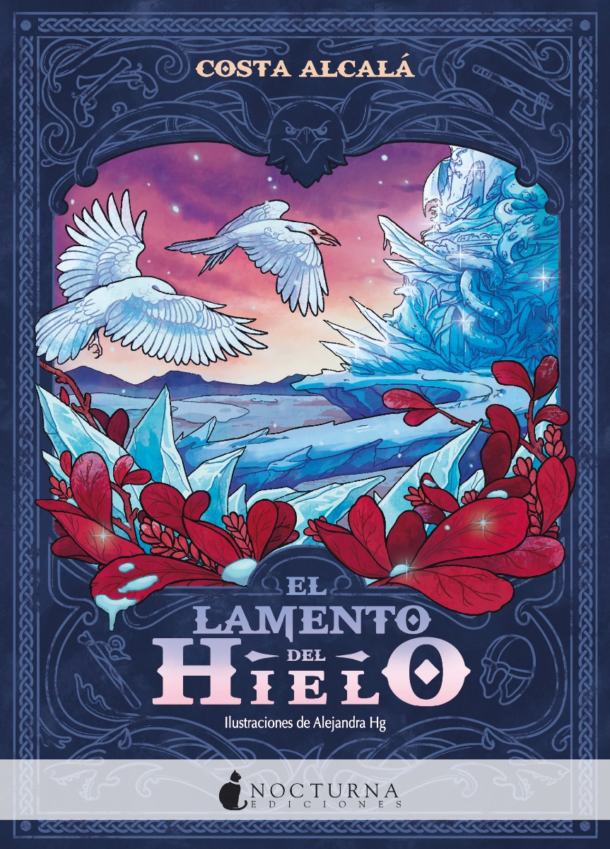 EL LAMENTO DEL HIELO 