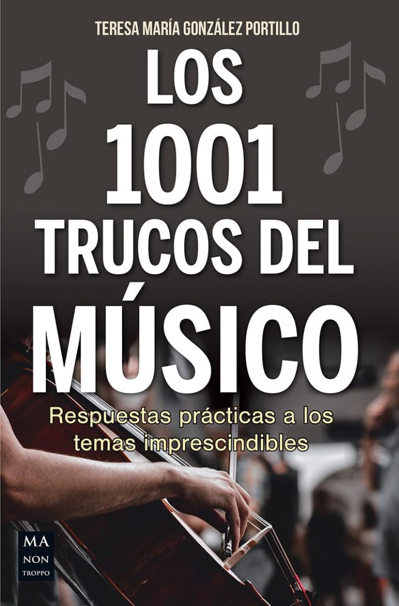 LOS 1001 TRUCOS DEL MUSICO . TALLER DE MUSICA 