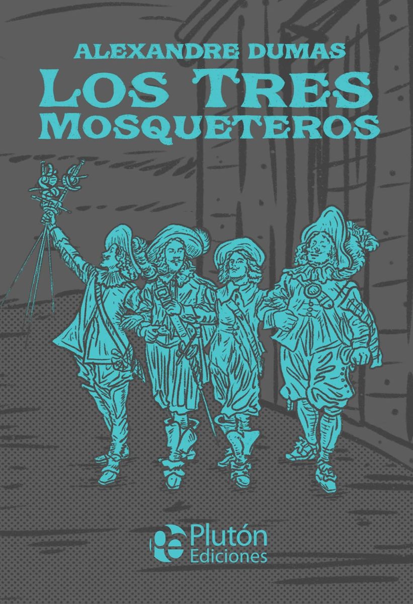 LOS TRES MOSQUETEROS 