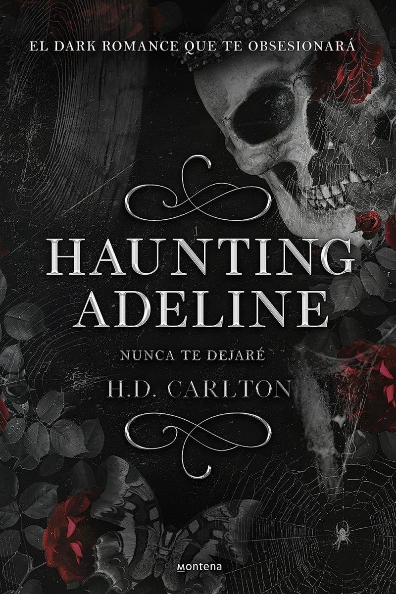 HAUNTING ADELINE - NUNCA TE DEJARE (DUETO DEL GARO Y EL RATON 1)