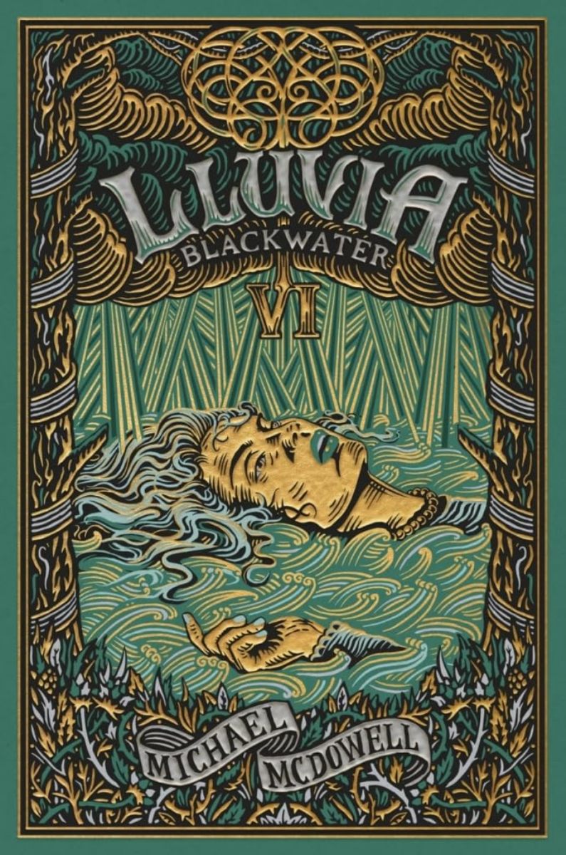 BLACKWATER VI. - LLUVIA