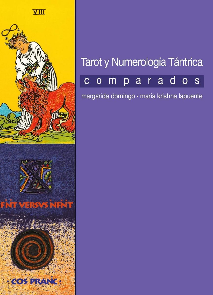 TAROT Y NUMEROLOGIA TANTRICA COMPARADOS