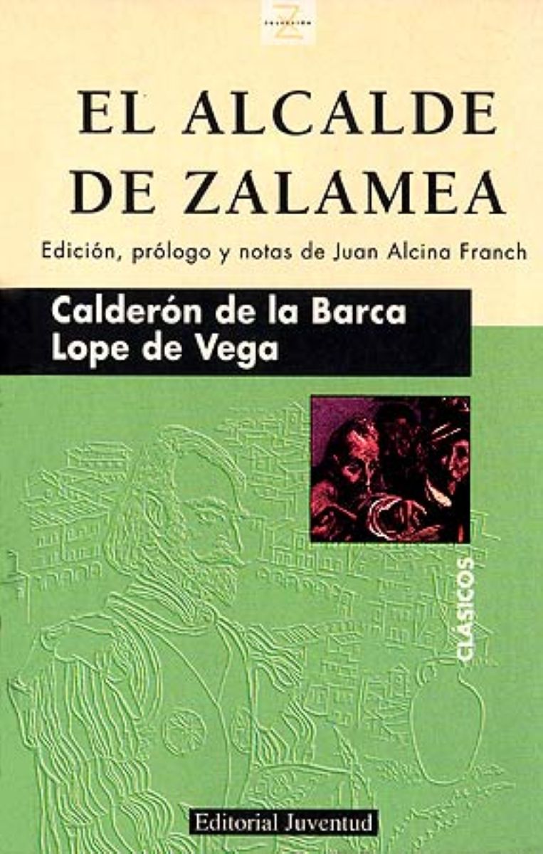 EL ALCALDE DE ZALAMEA 