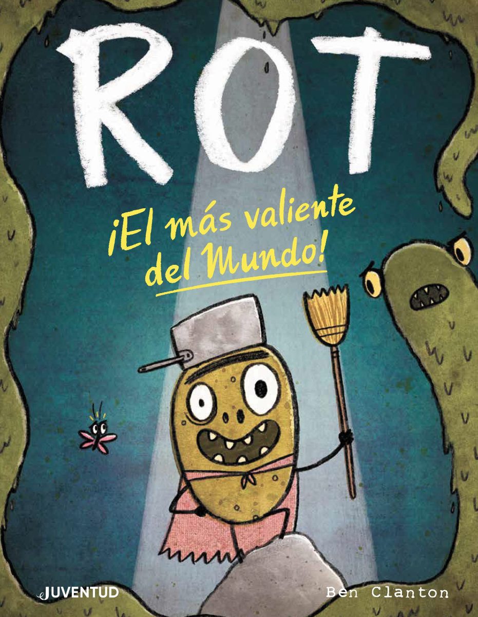 ROT . EL MAS VALIENTE DEL MUNDO !