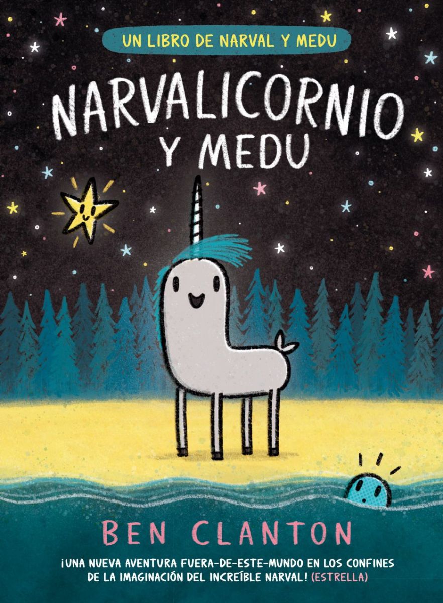 NARVALICORNIO Y MEDU . UN LIBRO DE NARVAL Y MEDU