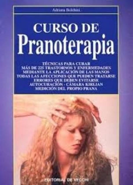 CURSO DE PRANOTERAPIA