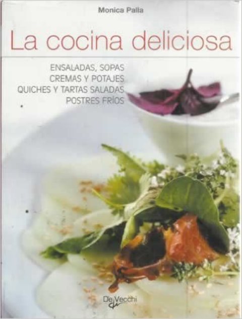 LA COCINA DELICIOSA T.2 