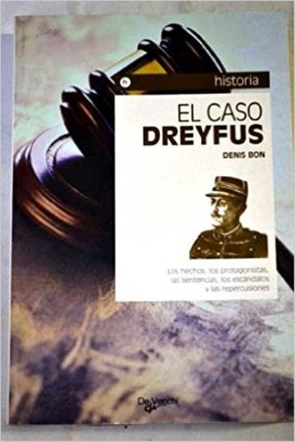 EL CASO DREYFUS 