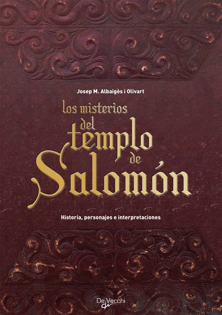 TEMPLO DE SALOMON LOS MISTERIOS DEL