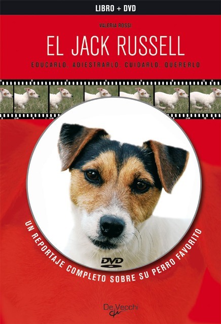 EL JACK RUSSELL . EDUCARLO, ADIESTRARLO, CUIDARLO (L + DVD) 