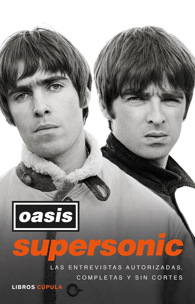 SUPERSONIC . LAS ENTREVISTAS AUTORIZADAS