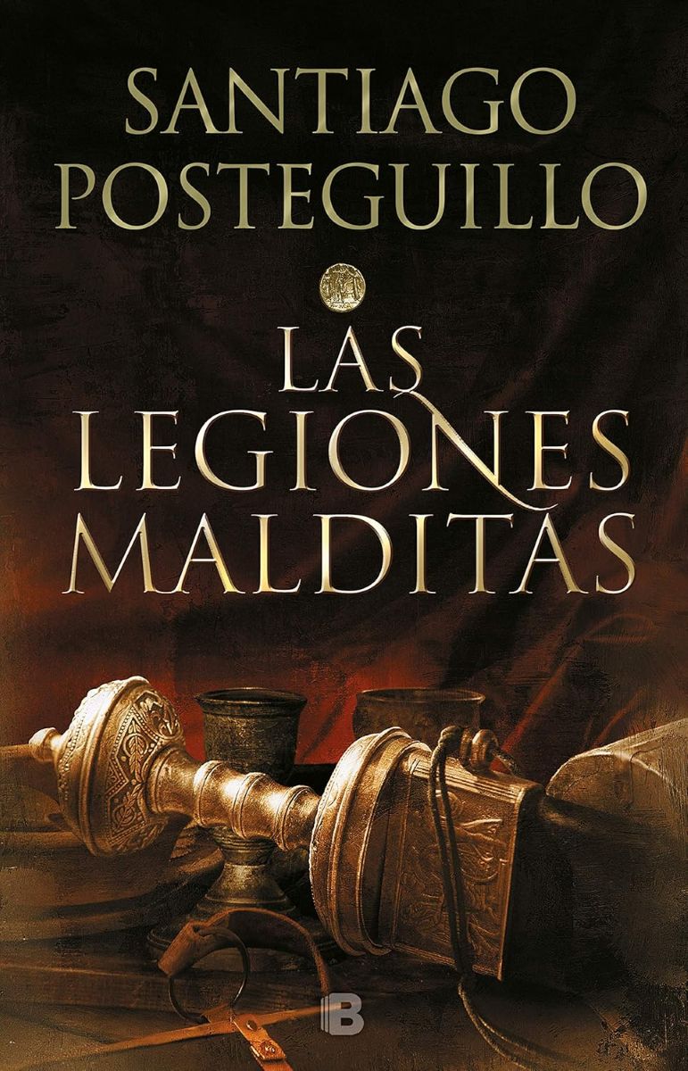 LAS LEGIONES MALDITAS (TRILOGIA AFRICANUS 2) 