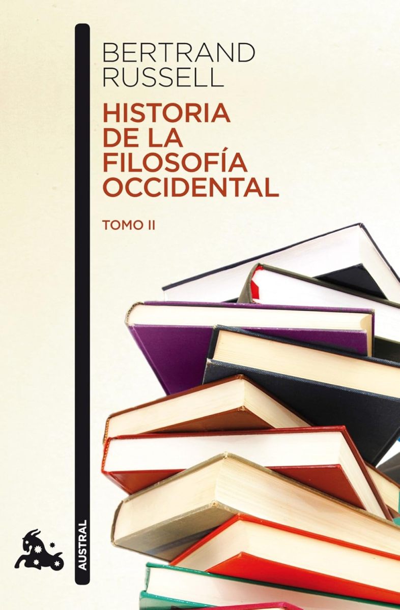 HISTORIA DE LA FILOSOFIA OCCIDENTAL II