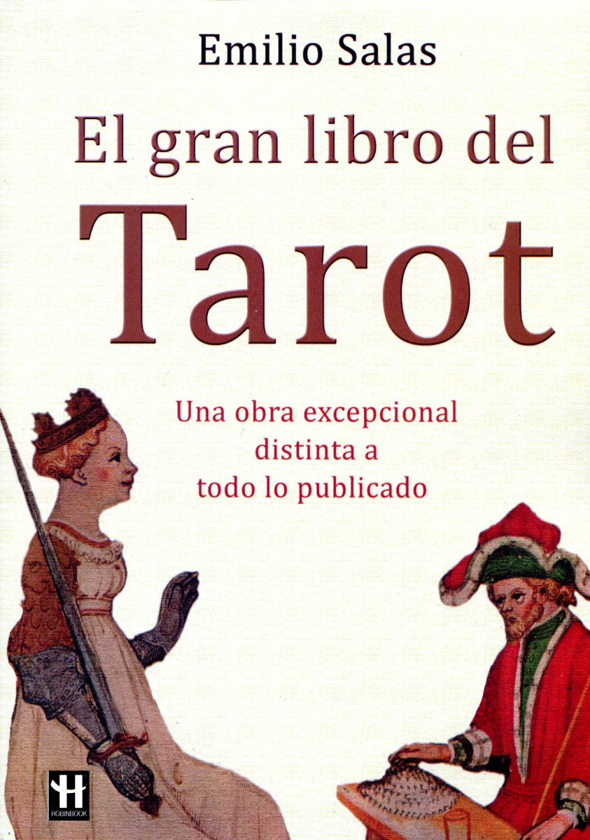 EL GRAN LIBRO DEL TAROT (ED.ARG.) 