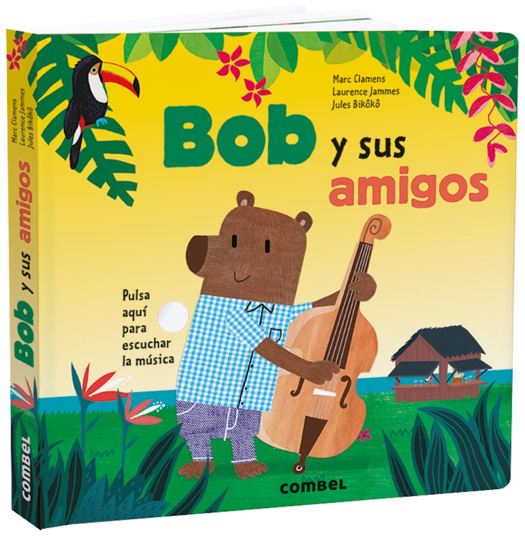 BOB Y SUS AMIGOS - CON SONIDO