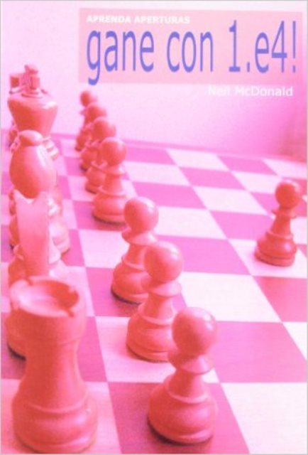 Aprenda Aperturas. El Gambito De Dama , Neil Mcdonald - Livro