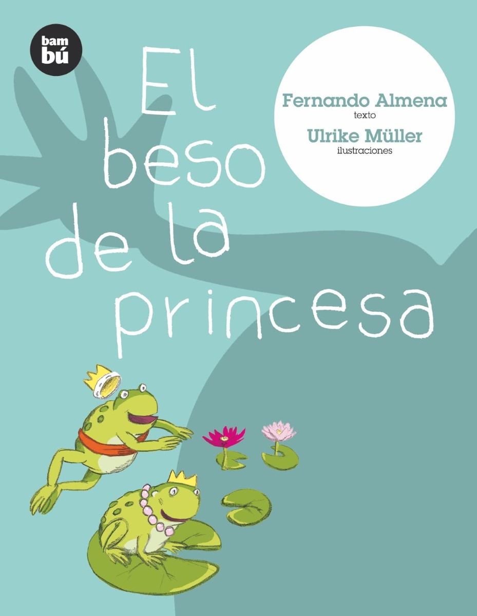 EL BESO DE LA PRINCESA 