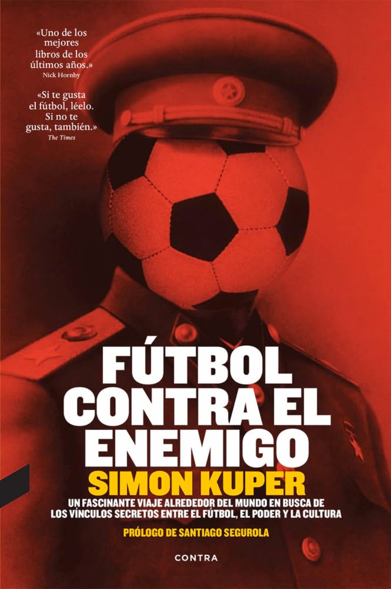 FUTBOL CONTRA EL ENEMIGO