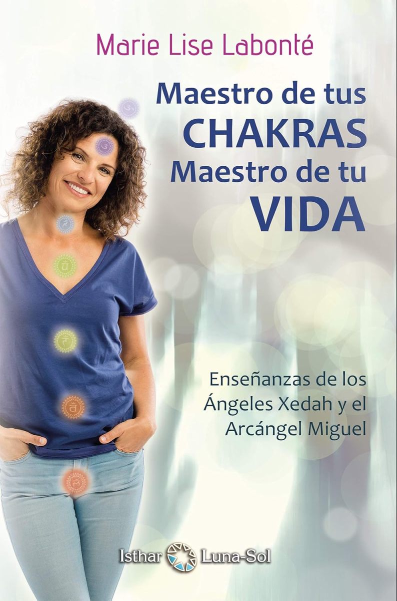 MAESTRO DE TUS CHAKRAS , MAESTRO DE TU VIDA