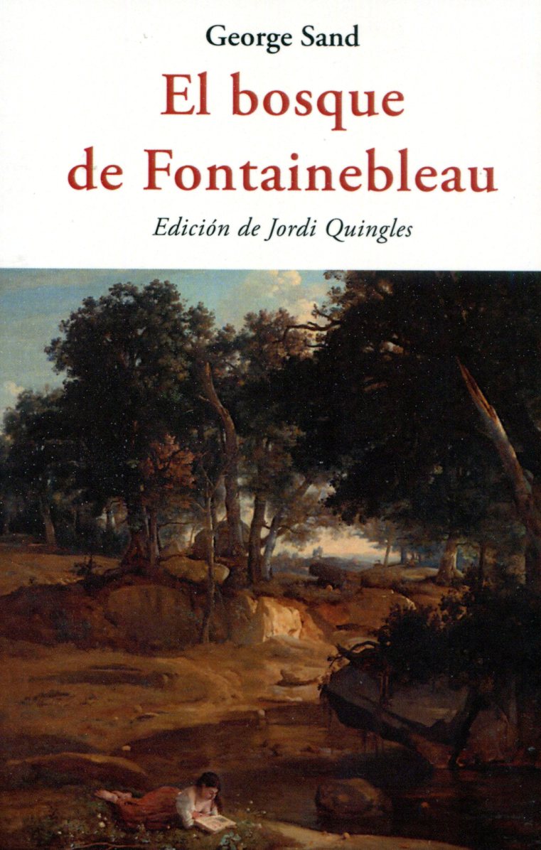 EL BOSQUE DE FONTAINEBLEAU 