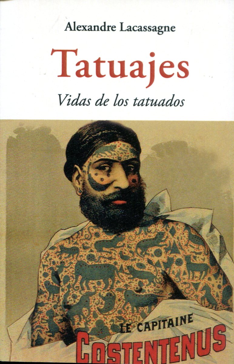 TATUAJES . VIDA DE LOS TATUADOS