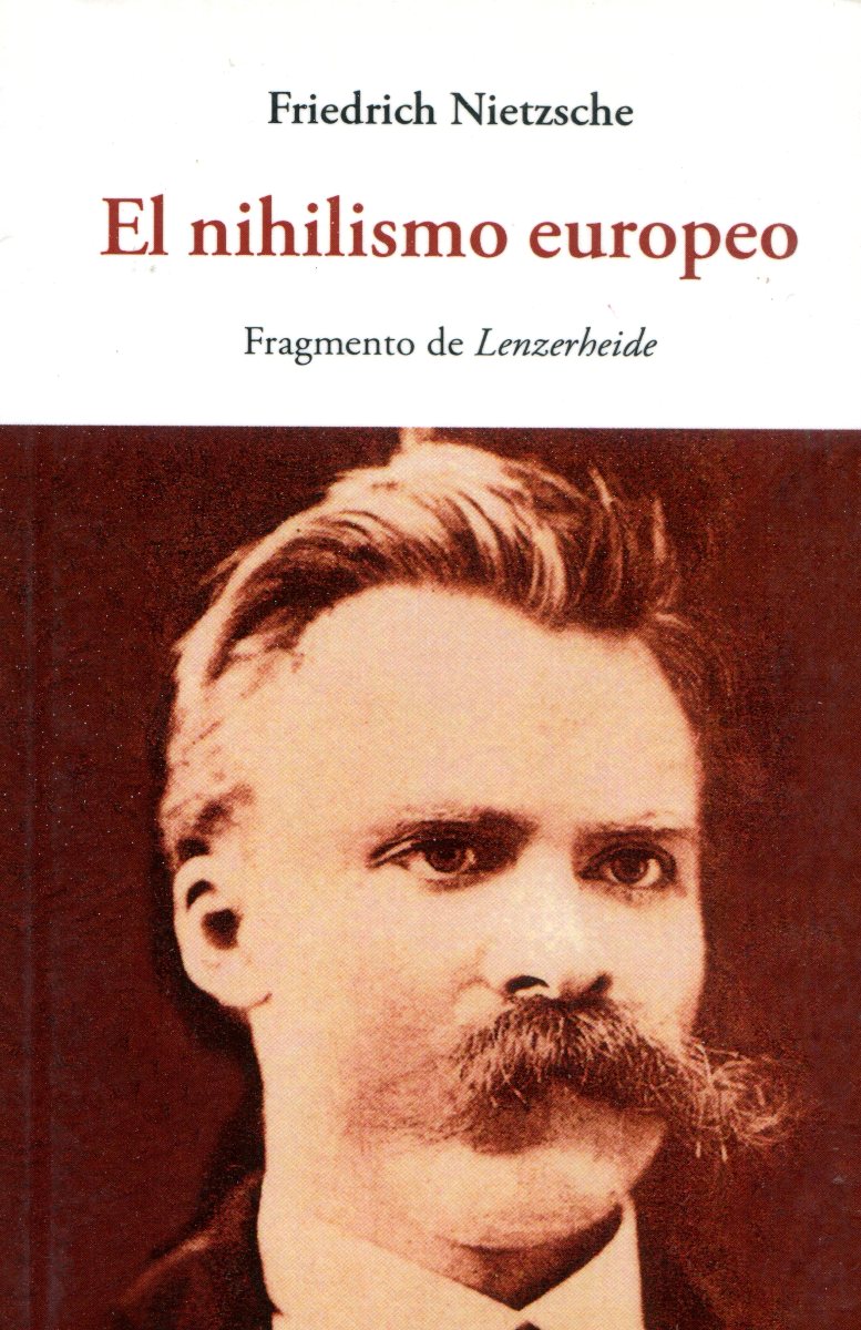 EL NIHILISMO EUROPEO 