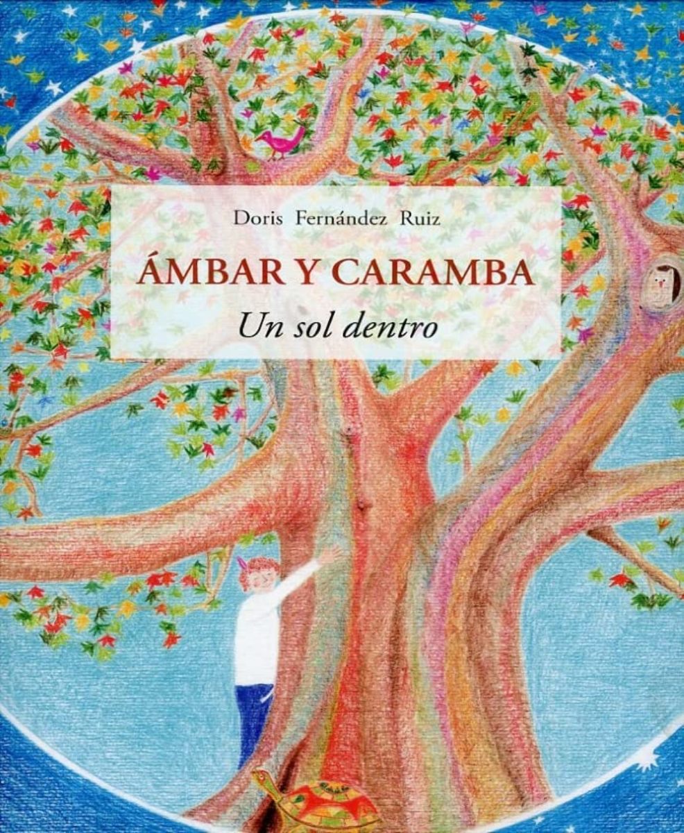 AMBAR Y CARAMBA . UN SOL DENTRO