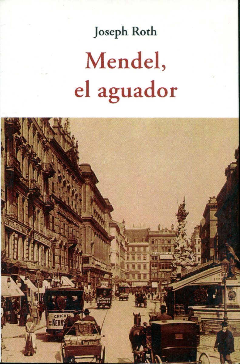 MENDEL EL AGUADOR