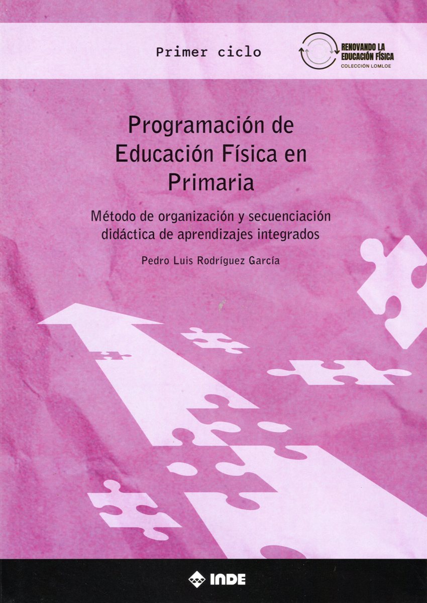 PROGRAMACION DE ED. FISICA EN PRIMARIA - PRIMER CICLO