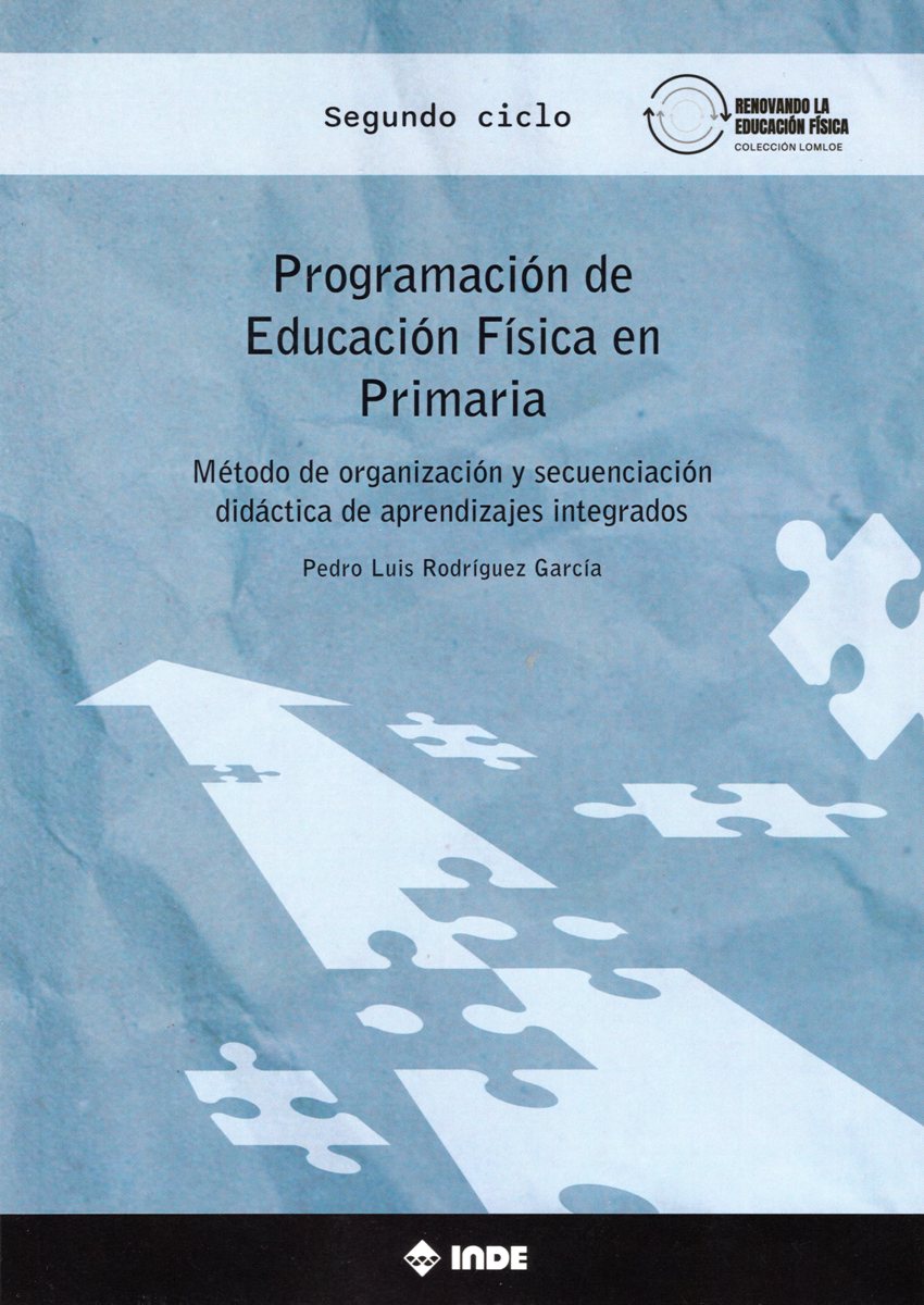 PROGRAMACION DE ED.FISICA EN PRIMARIA - SEGUNDO CICLO