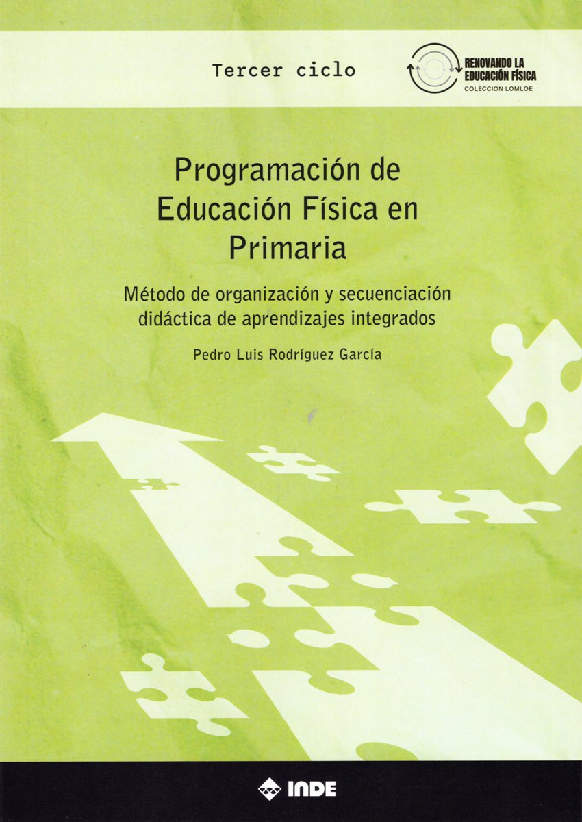 PROGRAMACION DE ED.FISICA EN PRIMARIA - TERCER CICLO