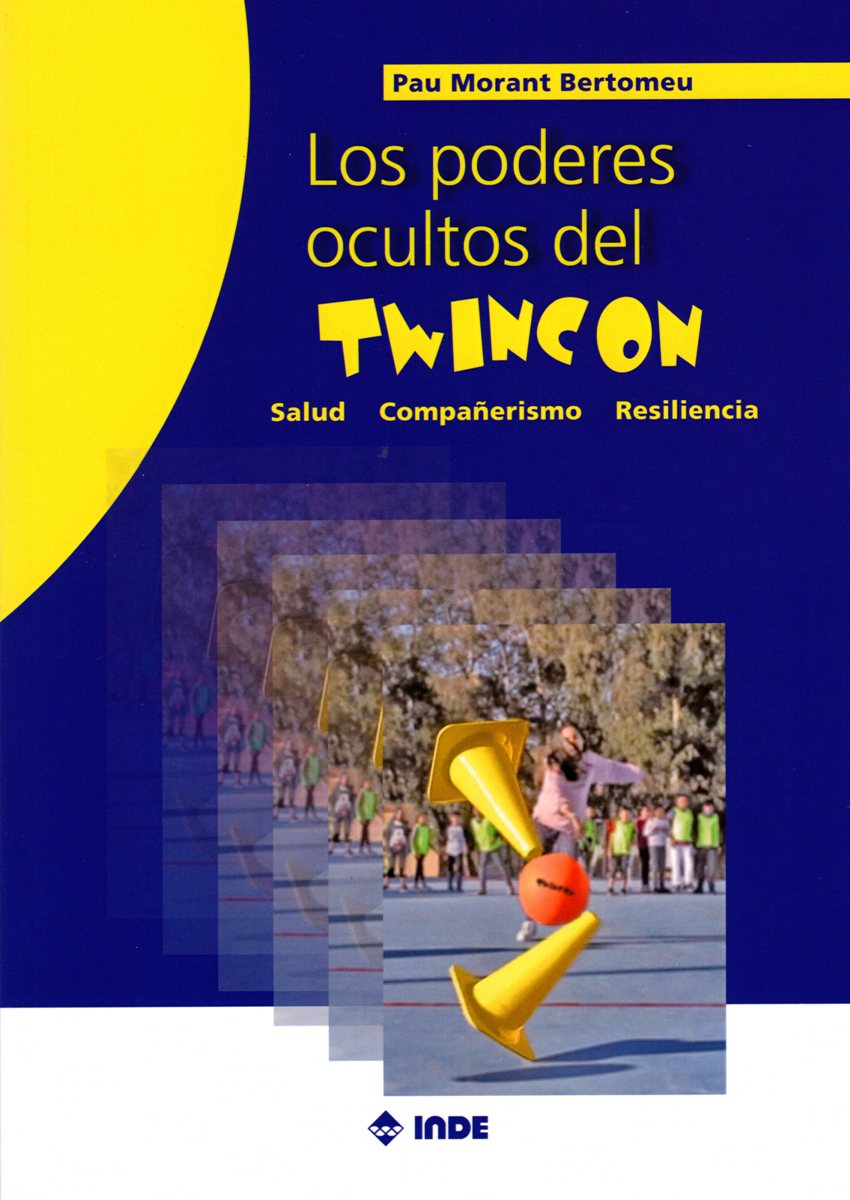 LOS PODERES OCULTOS DEL TWINCON . SALUD , COMPAERISMO , RESILIENCIA 