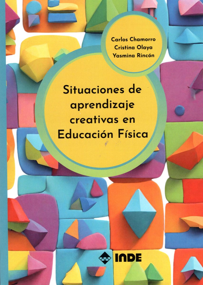 SITUACIONES DE APRENDIZAJE CREATIVAS EN EDUCACION FISICA