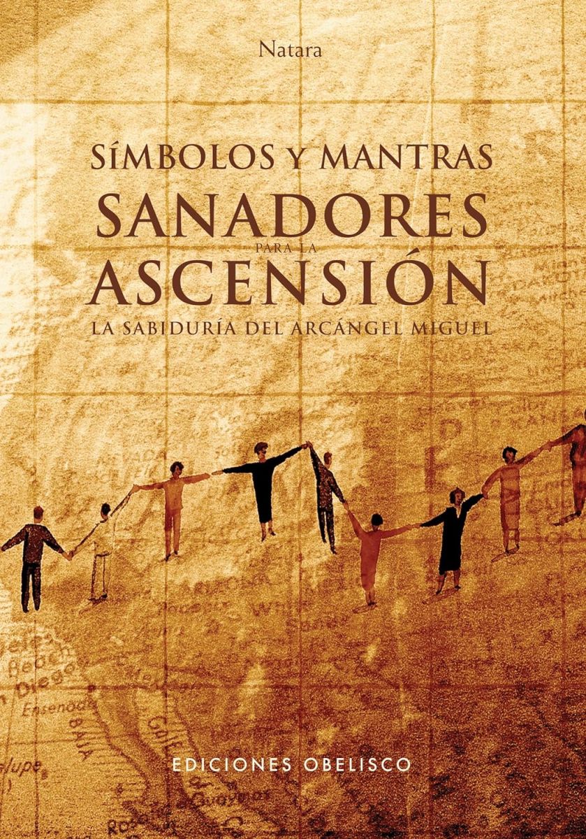 SIMBOLOS Y MANTRAS SANADORES PARA LA ASCENSIN + 18 TARTEJAS
