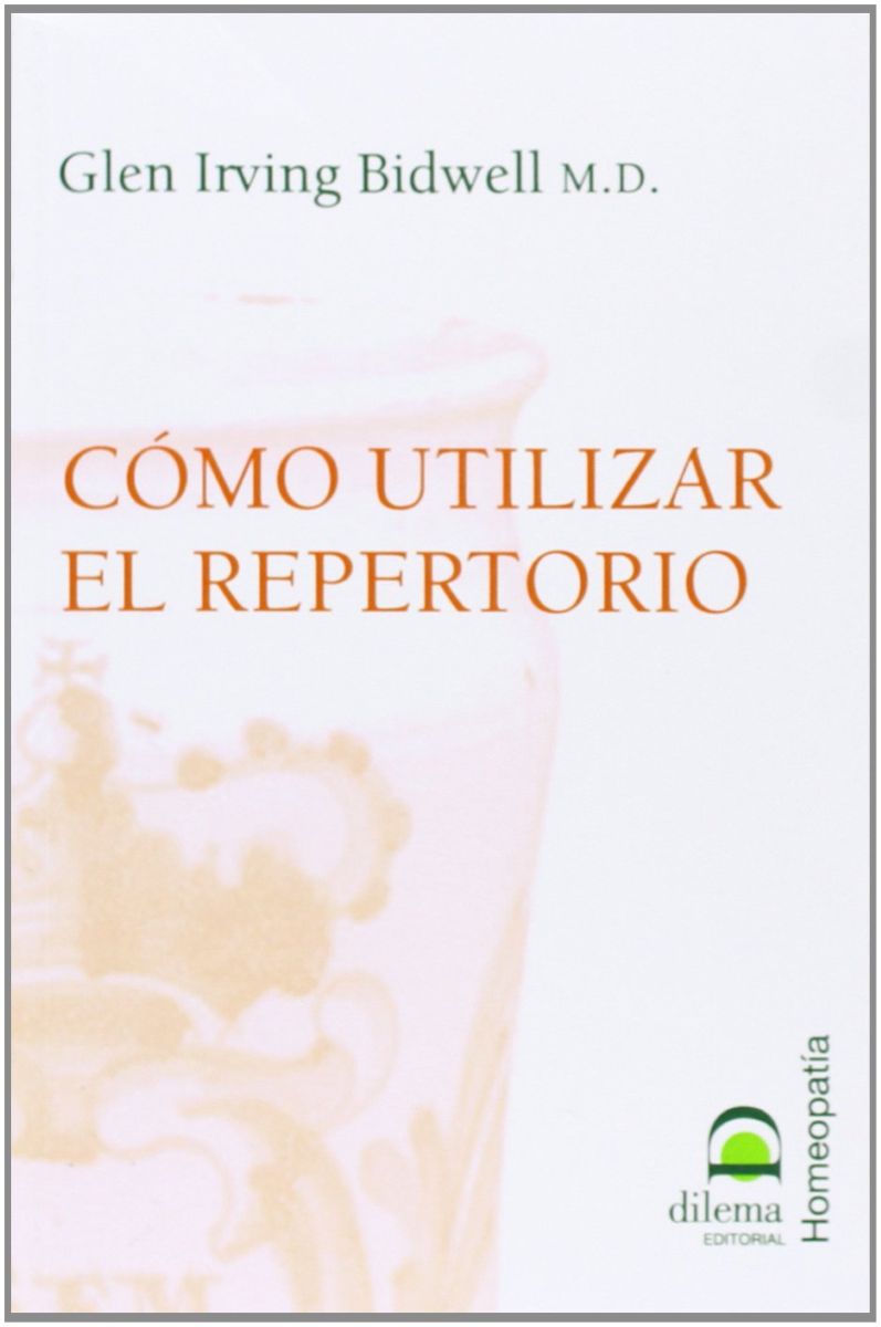 COMO UTILIZAR EL REPERTORIO