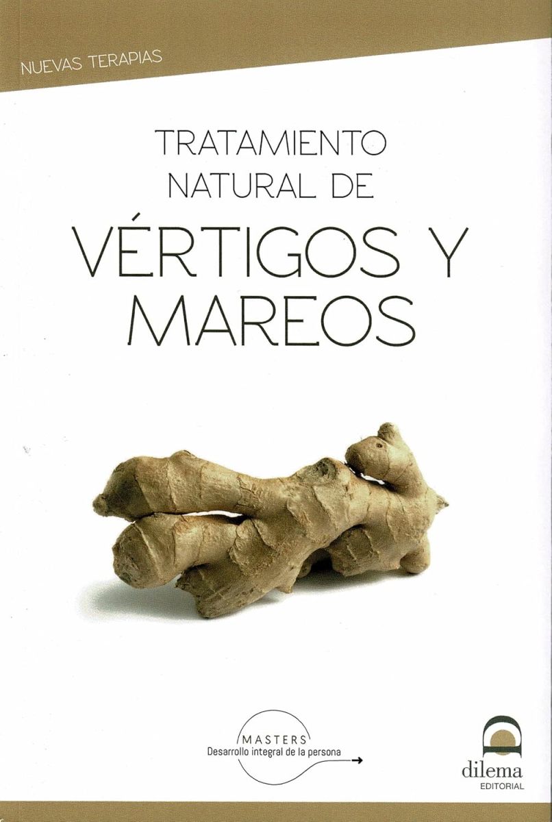 TRATAMIENTO NATURAL DE LOS VERTIGOS Y MAREOS