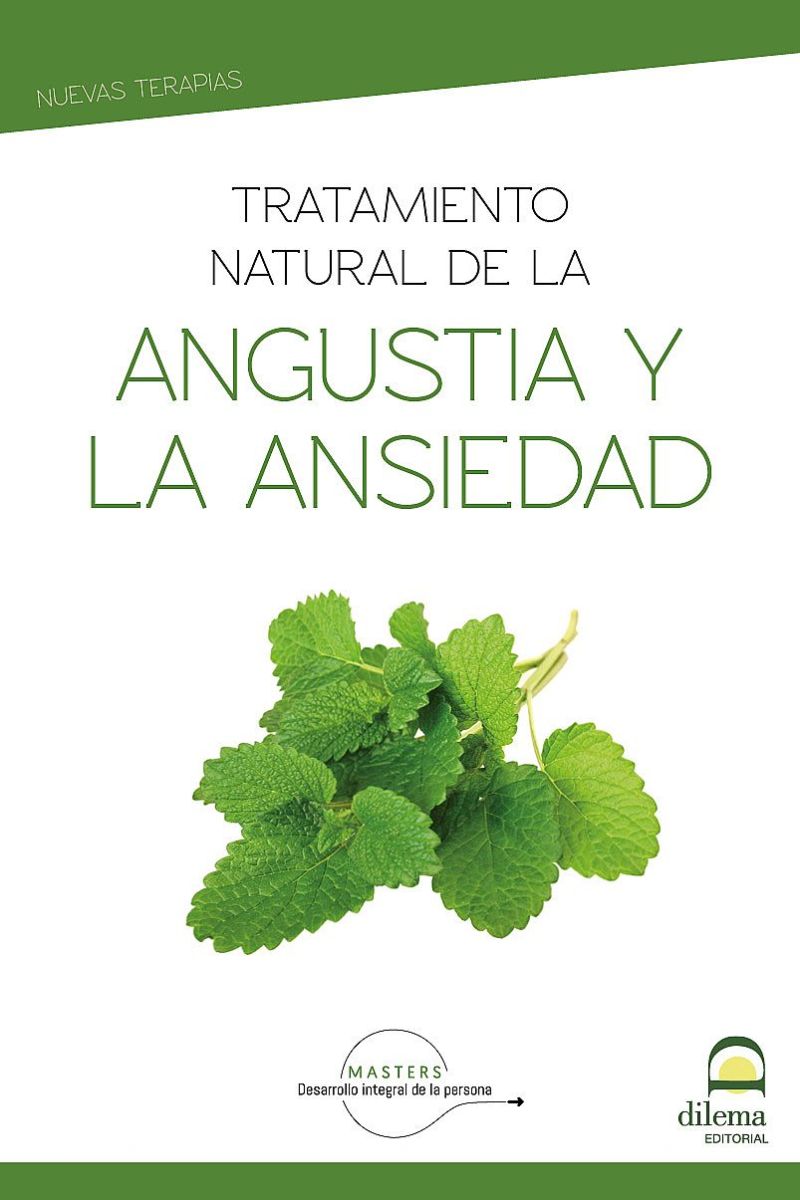 TRATAMIENTO NATURAL DE LA ANGUSTIA Y ANSIEDAD