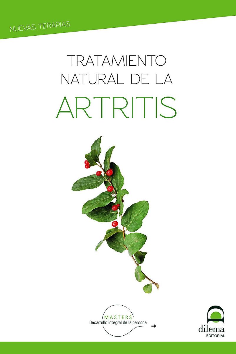 TRATAMIENTO NATURAL DE LA ARTRITIS